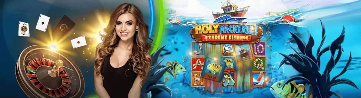 Tampilan Live Casino naga mas hk dengan meja permainan dealer langsung