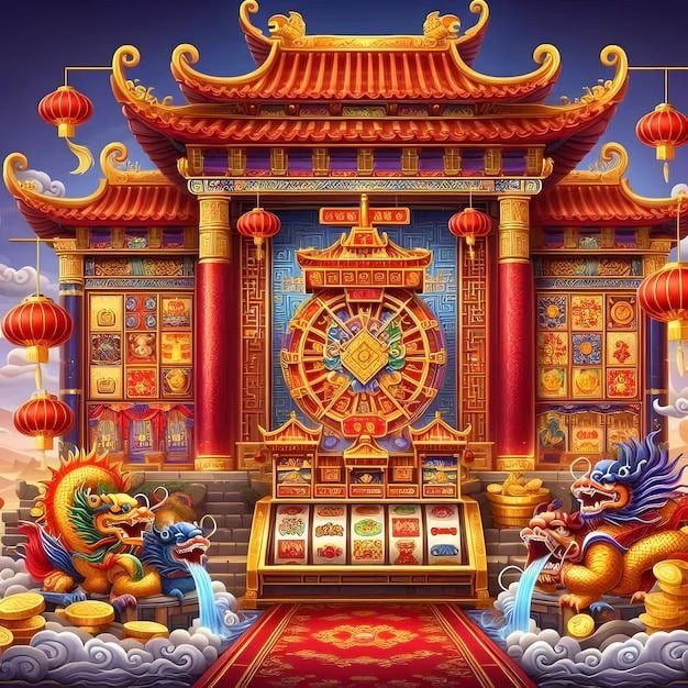 Permainan Bingo online naga mas hk untuk pemain Indonesia lewat smartphone
